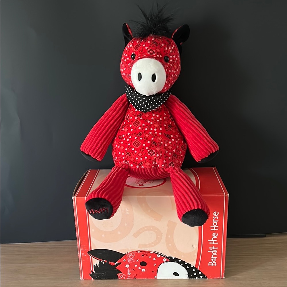 Scentsy Bandit the Horse Buddy
